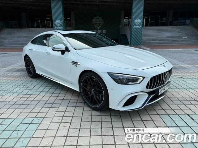 Mercedes-Benz AMG GT id 2718177 из Кореи 18