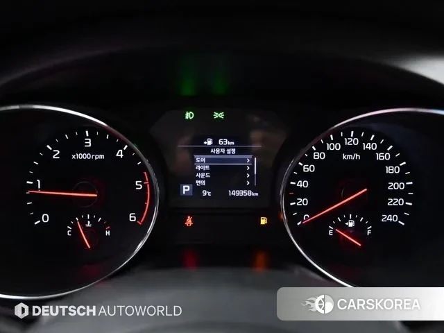 Kia The New Carnival id 3474643 из Кореи 18