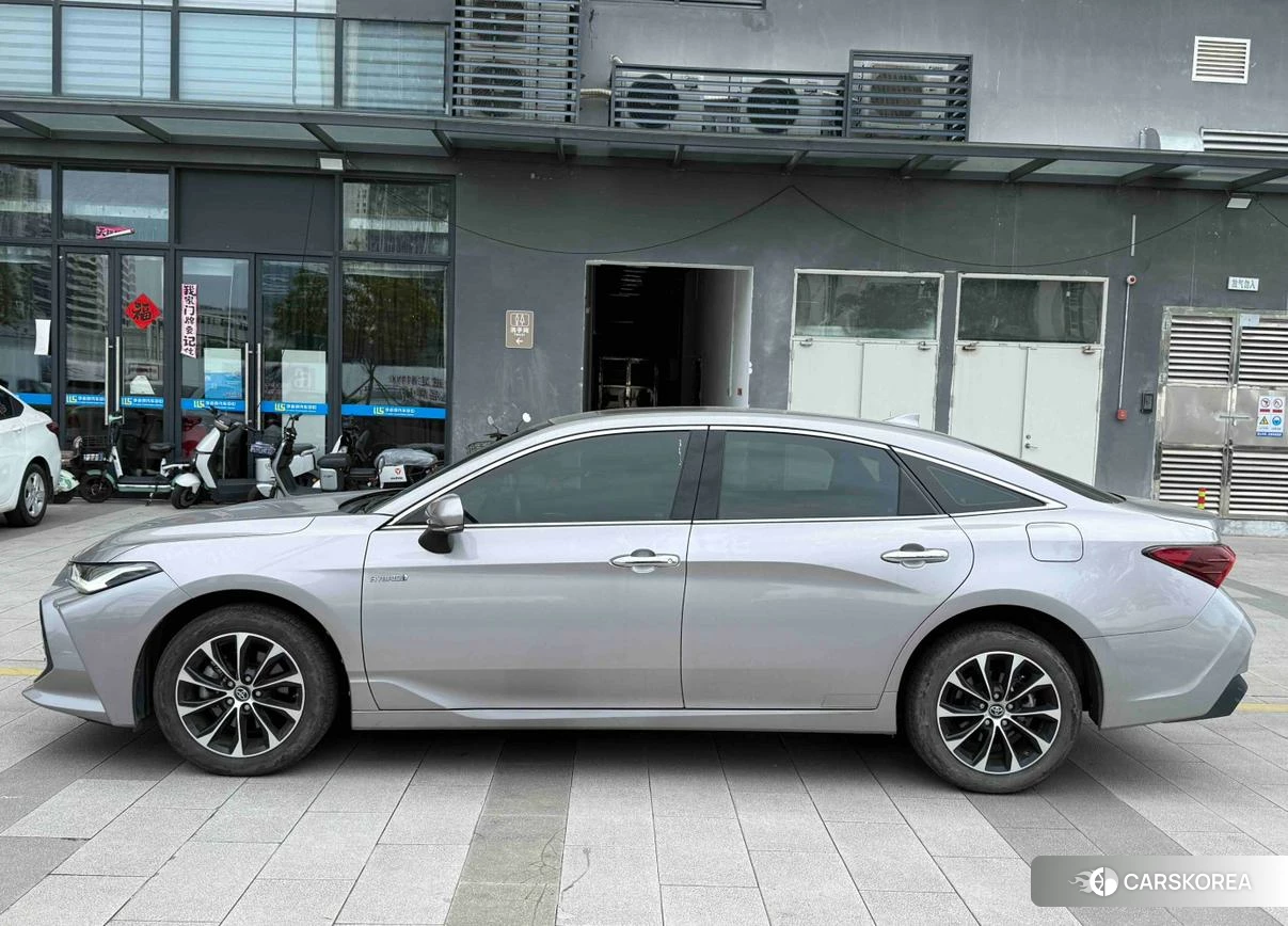 Toyota Avalon id 4510875 из Китая 8