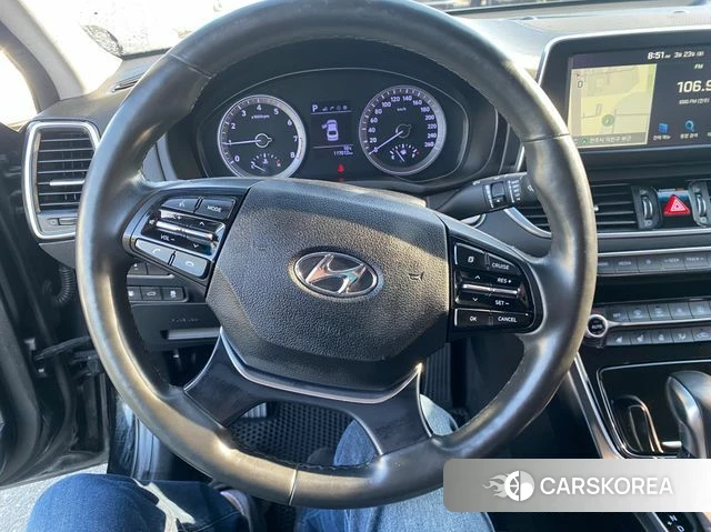 Hyundai Grandeur IG id 3829016 из Кореи 18