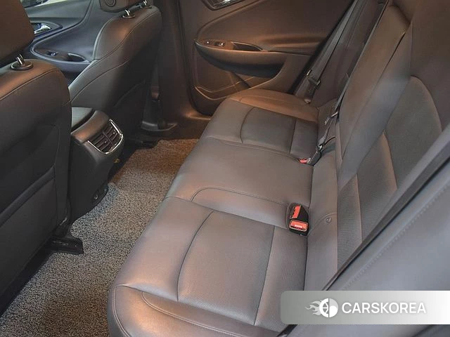 Chevrolet (GM Daewoo) The New Malibu id 3966153 из Кореи 18