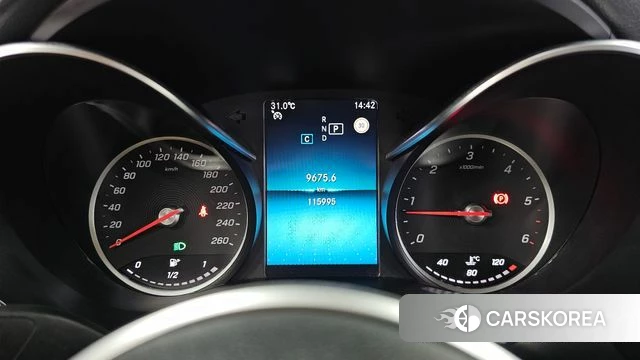 Mercedes-Benz C-Class W205 id 4483046 из Кореи 27