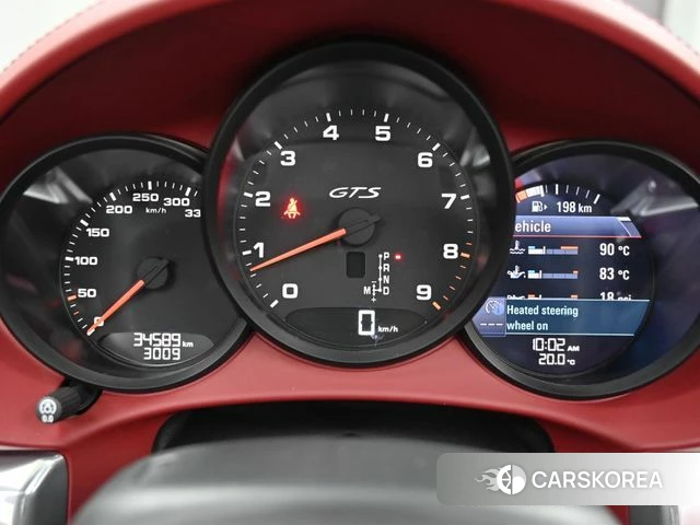 Porsche 718 Boxster id 4178276 из Кореи 18