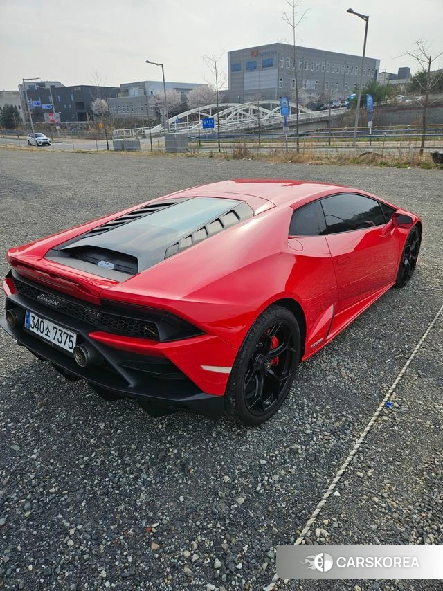 Lamborghini Huracan id 3885612 из Кореи 16