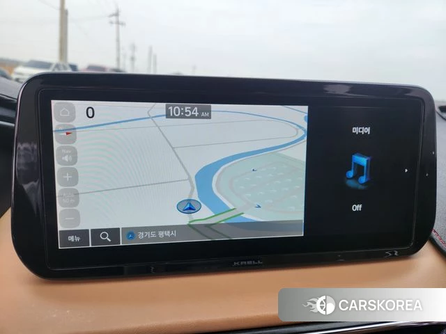 Hyundai The New Santa Fe id 3859925 из Кореи 18