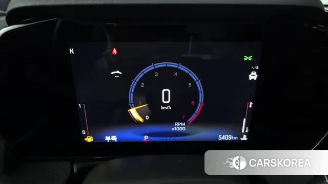 Chevrolet (GM Daewoo) The New Trail Blazer id 3341353 из Кореи 18