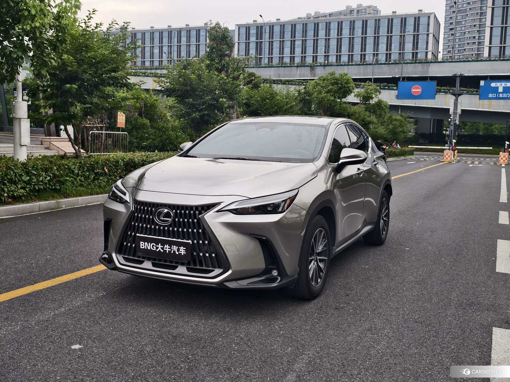 Lexus NX id 4461862 из Китая 13