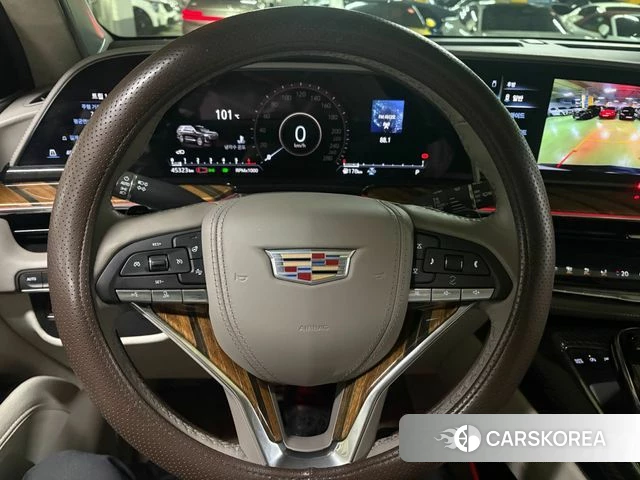 Cadillac Escalade 5th Generation id 4533855 из Кореи 18