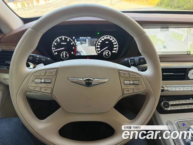 Genesis G90 id 2614565 из Кореи 18