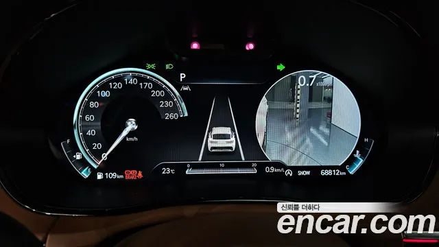 Genesis GV70 id 2816614 из Кореи 18