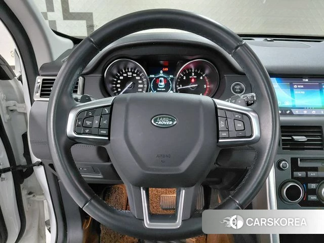 Land Rover Discovery Sports id 3853236 из Кореи 16