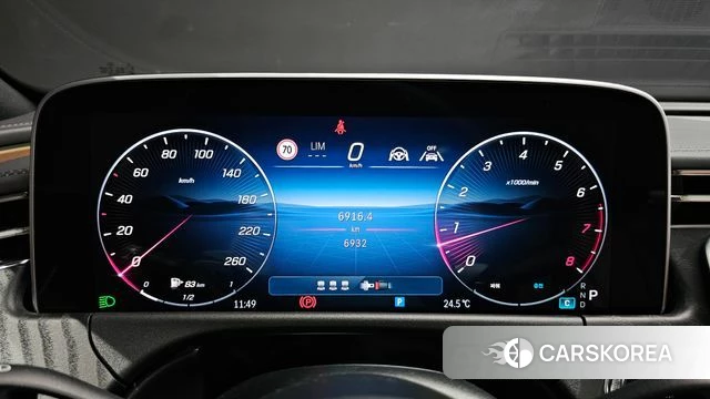 Mercedes-Benz E-Class W214 id 4892665 из Кореи 28