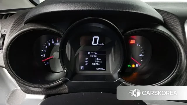 Kia The New Ray id 3274125 из Кореи 18