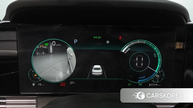 Hyundai The New Grandeur IG Hybrid id 4268671 из Кореи 18