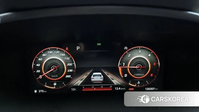 Hyundai The New Santa Fe id 3741757 из Кореи 18