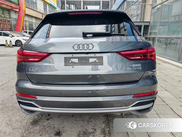 Audi Q3 id 4374598 из Китая 12
