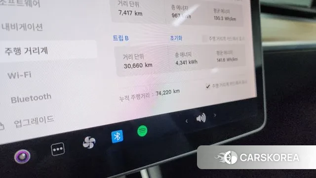 Tesla Model 3 id 2999546 из Кореи 18