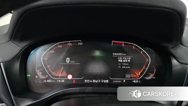 BMW X3 (G01) id 3723037 из Кореи 18