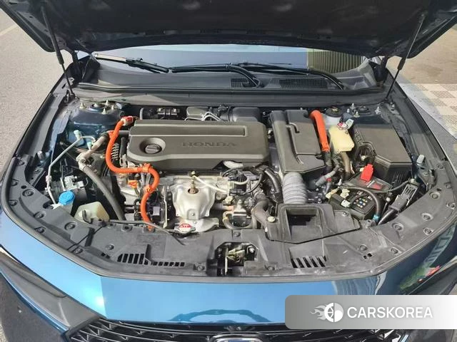 Honda Accord PHEV id 3907820 из Китая 16
