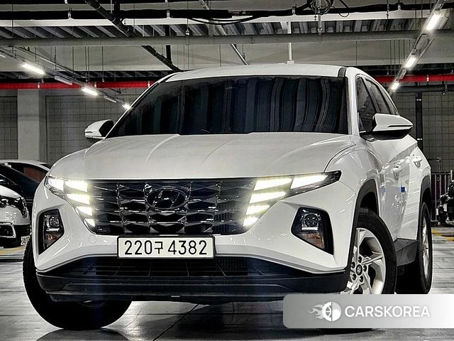 Hyundai Tucson (NX4) id 3799851 из Кореи 18