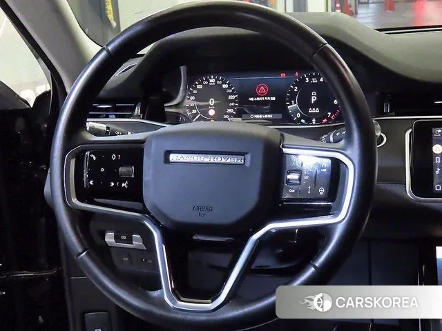 Land Rover Range Rover Evoque 2nd Generation id 2997287 из Кореи 18