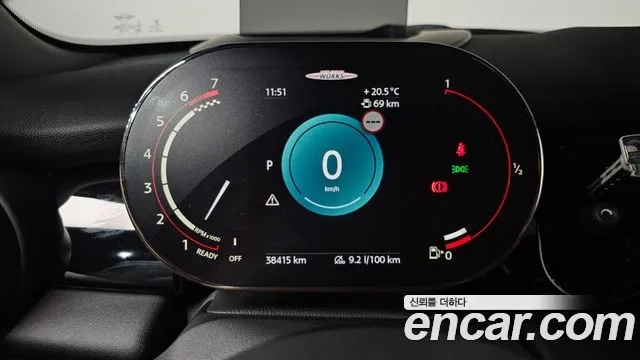 Mini Cooper S id 2944130 из Кореи 18