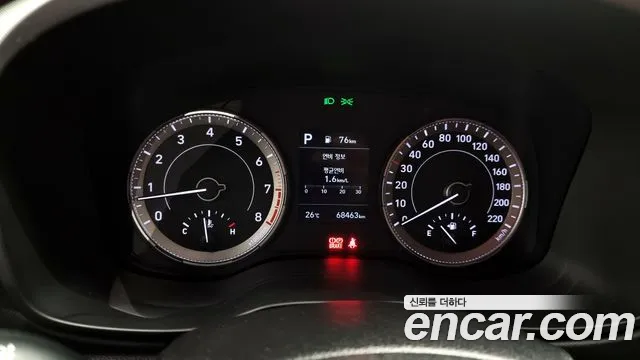 Hyundai Venue id 2855016 из Кореи 18