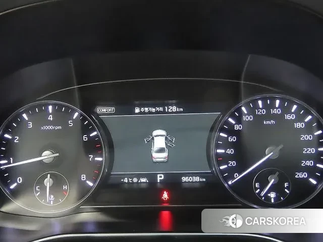 Kia More K9 id 3622297 из Кореи 18