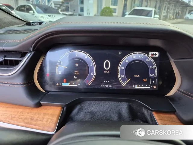 Jeep Grand Cherokee (WL) id 3288168 из Кореи 18