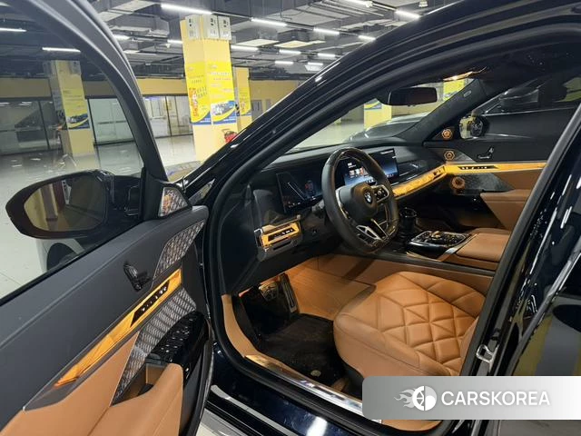 BMW 7 series id 4272424 из Китая 8
