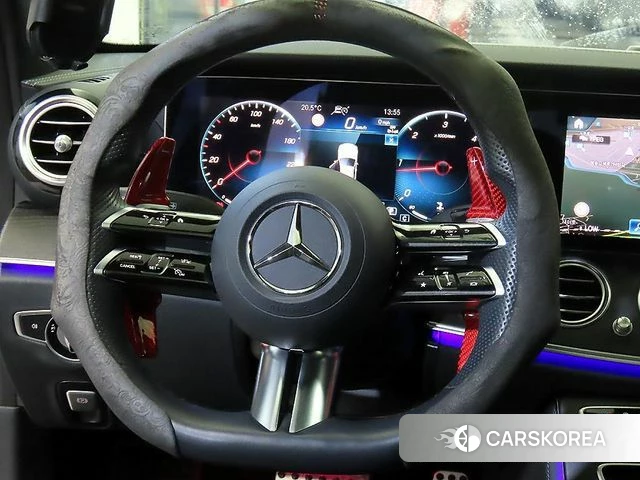 Mercedes-Benz E-Class W213 id 4366309 из Кореи 18