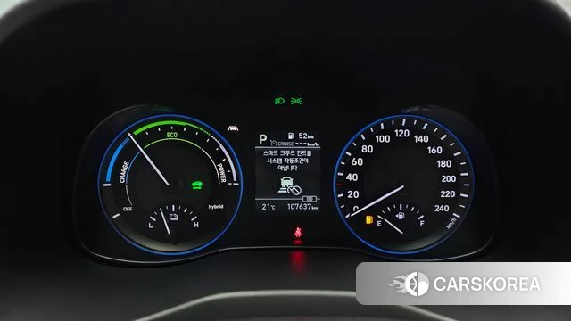 Hyundai Kona Hybrid id 4435099 из Кореи 28