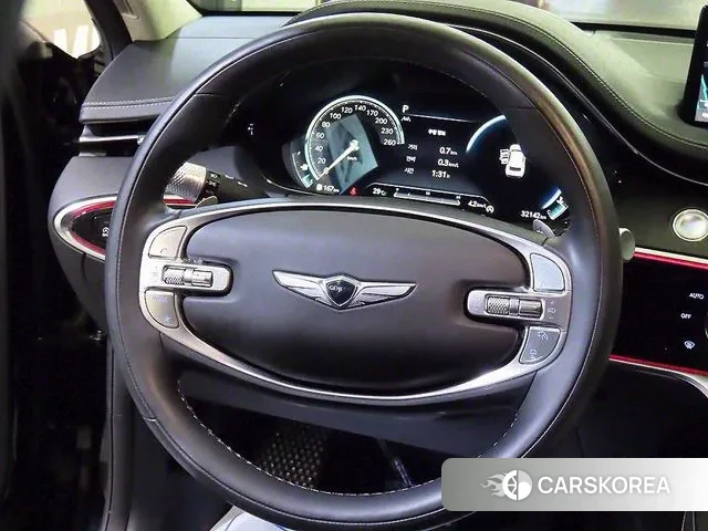 Genesis GV70 id 3120532 из Кореи 18