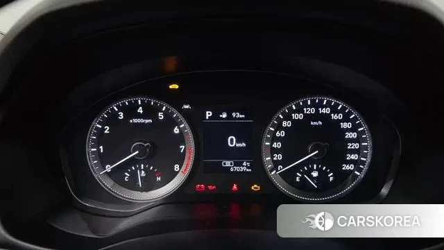 Hyundai Grandeur IG id 3385699 из Кореи 18