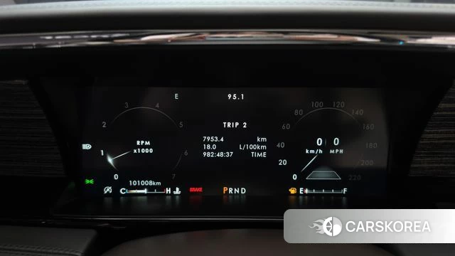 Lincoln Navigator 4th generation id 4759444 из Кореи 31