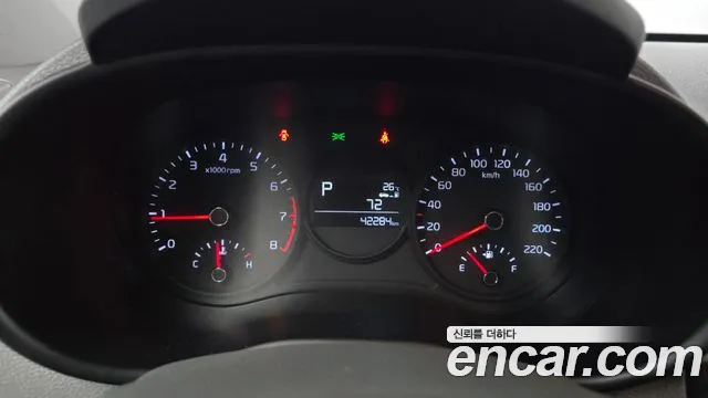 Kia All New Morning (JA) id 2797659 из Кореи 18