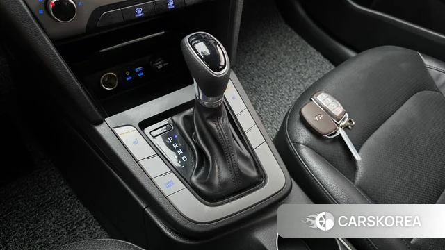Hyundai Avante AD id 4587328 из Кореи 28