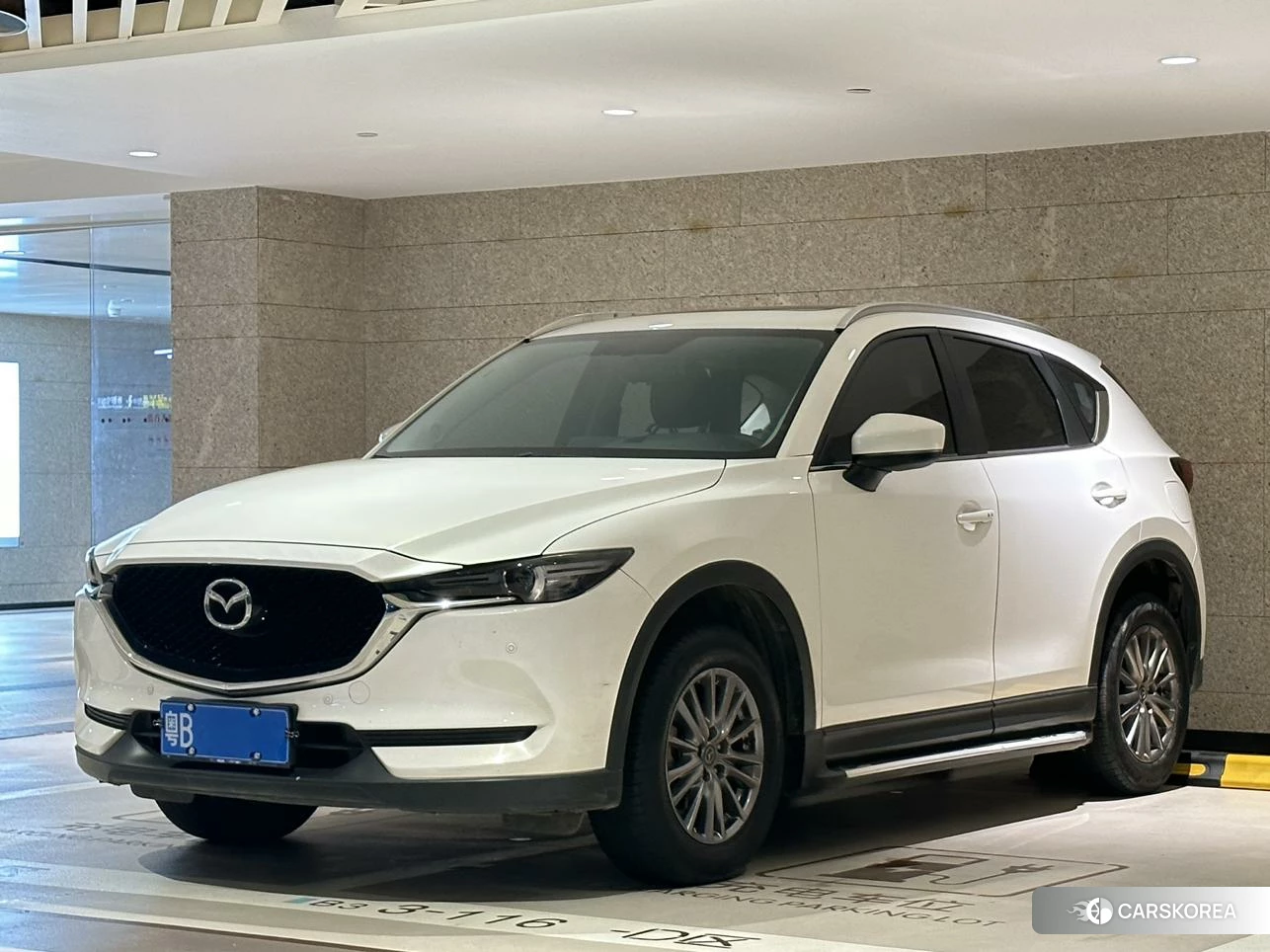 Mazda CX-5 id 4510779 из Китая 12