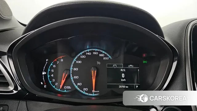 Chevrolet (GM Daewoo) The New Spark id 3154330 из Кореи 18