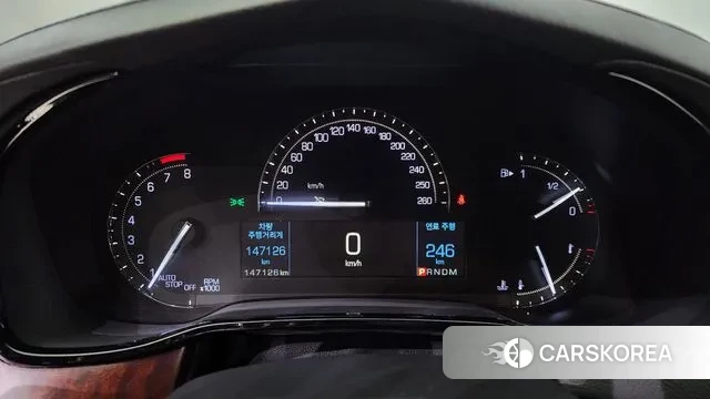 Cadillac CTS 3rd generation id 2762923 из Кореи 18