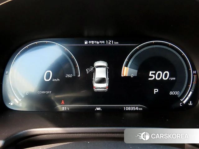Kia More K9 id 4794306 из Кореи 17