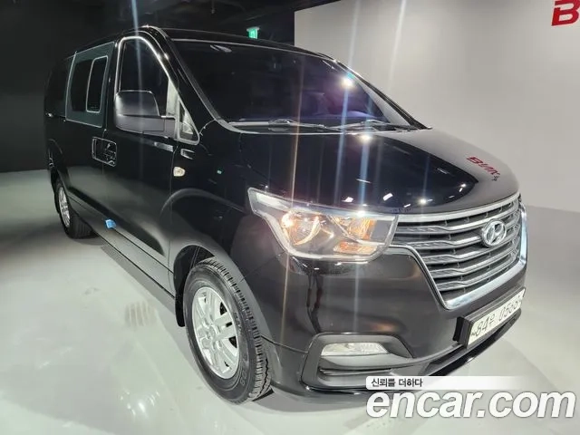 Hyundai The New Grand Starex id 2870560 из Кореи 18