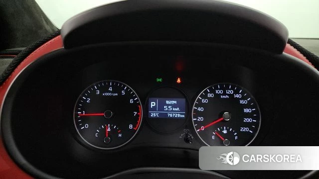 Kia All New Morning (JA) id 4519731 из Кореи 30