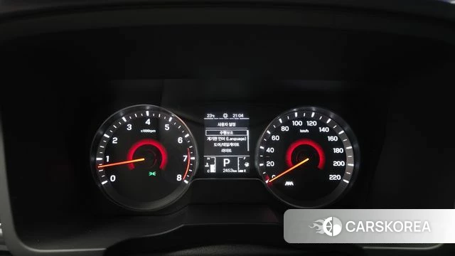 Ssangyong Tivoli Air id 4423861 из Кореи 28