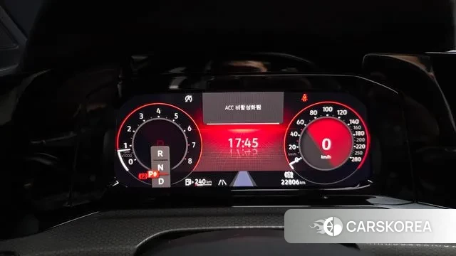 Volkswagen Golf 8th Generation id 3745268 из Кореи 18