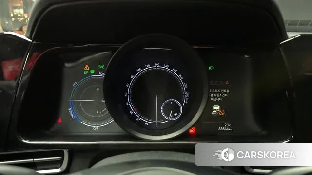 Hyundai Avante Hybrid (CN7) id 3281597 из Кореи 18