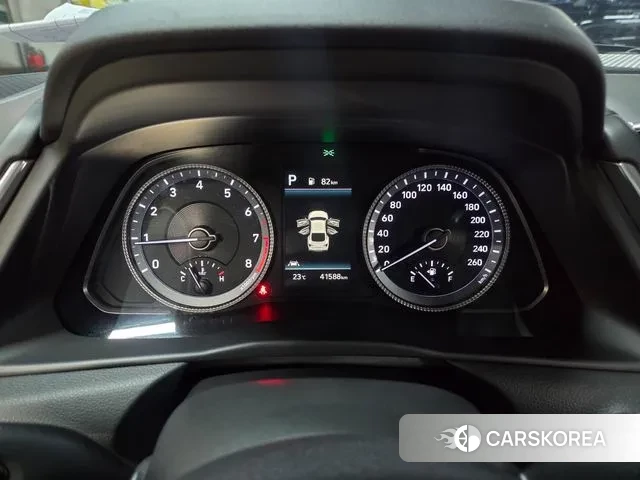 Hyundai Sonata (DN8) id 3306471 из Кореи 18