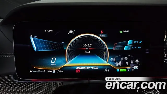 Mercedes-Benz AMG GT id 2651062 из Кореи 18