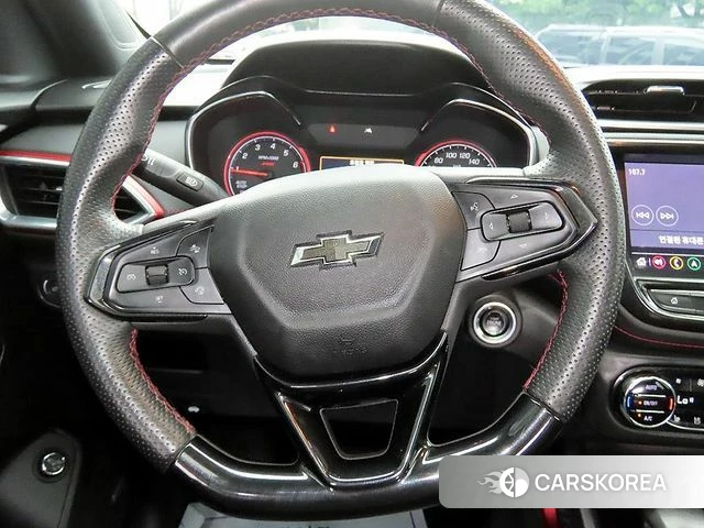 Chevrolet (GM Daewoo) Trailblazer id 4507015 из Кореи 18