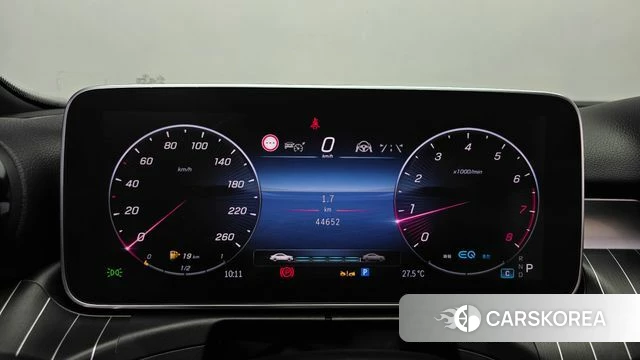 Mercedes-Benz C-Class W206 id 4550045 из Кореи 29